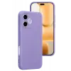 Newface Huawei Honor 600 Lite First Silikon - Lila