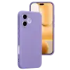 Newface Huawei Honor 600 Lite First Silikon - Lila