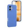 Newface Huawei Honor 600 Lite First Silikon - Mavi