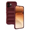 Newface Huawei Honor 600 Optimum Silikon - Bordo