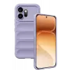 Newface Huawei Honor 600 Optimum Silikon - Lila