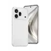 Newface Huawei Honor 600 Pro Lüx Şeffaf Silikon - Şeffaf
