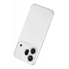 Newface Huawei Honor 600 Pro Lüx Şeffaf Silikon - Şeffaf
