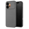 Newface Huawei Honor 600 Thermax Silikon Kılıf - Gri