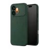 Newface Huawei Honor 600 Thermax Silikon Kılıf - Koyu Yeşil