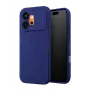 Newface Huawei Honor 600 Thermax Silikon Kılıf - Lacivert
