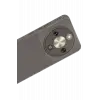 Newface Huawei Honor Magic 8 Lite Auto Focus Karbon Kapak - Gri