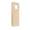 Newface Huawei Mate 20 Pro Kılıf First Silikon - Gold