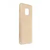 Newface Huawei Mate 20 Pro Kılıf First Silikon - Gold