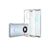 Newface Huawei Mate 40 Pro Kılıf Olex Tpu Silikon - Şeffaf