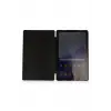 Newface Huawei MatePad SE Kılıf Tablet Smart Kılıf - Siyah