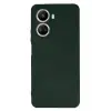 Newface Huawei Nova 10 SE Kılıf First Silikon - Koyu Yeşil