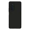 Newface Huawei Nova 9 SE Kılıf Nano içi Kadife Silikon - Siyah
