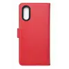 Newface Huawei Nova 9 SE Trend S Plus Kapaklı Kılıf - Kırmızı