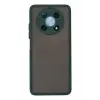 Newface Huawei Nova Y90 Kılıf Montreal Silikon Kapak - Yeşil