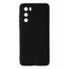 Newface Huawei P40 Kılıf First Silikon - Siyah