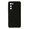 Newface Huawei P40 Kılıf First Silikon - Siyah