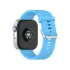 Newface Huawei Watch Fit 3 Klasik Kordon - Turkuaz