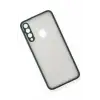 Newface Huawei Y6P Kılıf Montreal Silikon Kapak - Yeşil