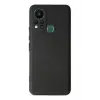Newface İnfinix Hot 11s Kılıf First Silikon - Siyah