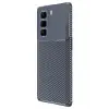 Newface İnfinix Hot 50 Pro Plus 4G Auto Focus Karbon Kapak - Lacivert