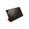Newface iPad 10.2 (7.nesil) Kılıf Tablet Smart Kılıf - Kırmızı