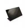 Newface iPad 10.2 (7.nesil) Kılıf Tablet Smart Kılıf - Mor