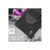 Newface Apple iPad 2022 10.9 (10.nesil) Kılıf Amazing Tablet Kapak - Siyah