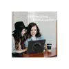 Newface Apple iPad 2022 10.9 (10.nesil) Kılıf Amazing Tablet Kapak - Siyah