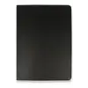 Newface iPad Mini 1 Kılıf 360 Tablet Deri Kılıf - Siyah