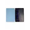 Newface iPad Mini 3 Kılıf Tablet Smart Kılıf - Mavi