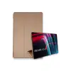 Newface iPad Mini 3 Kılıf Tablet Smart Kılıf - Rose Gold