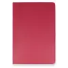 Newface iPad Mini 4 Kılıf 360 Tablet Deri Kılıf - Pembe