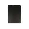 Newface iPad Mini 6 Kılıf 360 Tablet Deri Kılıf - Siyah