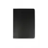 Newface Apple iPad Mini 6 Kılıf 360 Tablet Deri Kılıf - Siyah
