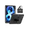 Newface iPad Pro 11 (2020) Kılıf Strap-C Otterbox Tablet Kapak - Siyah