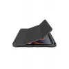 Newface Apple iPad Pro 11 (2020) Kılıf Tablet Focus Silikon - Yeşil