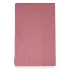 Newface iPad Pro 13 (2024) Kılıf Tablet Smart Kılıf - Pembe