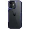 Newface iPhone 11 Kılıf Boyi Silikon Kapak - Lacivert