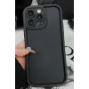 Newface Apple iPhone 11 Kılıf Viera Silikon - Gri