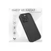 Newface iPhone 11 Kılıf Viera Silikon - Kırmızı