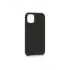 Newface iPhone 11 Pro Kılıf Lansman Legant Silikon - Siyah