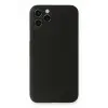 Newface iPhone 11 Pro Kılıf PP Ultra İnce Kapak - Siyah