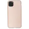 Newface iPhone 11 Pro Max Kılıf First Silikon - Rose Gold