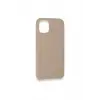 Newface iPhone 11 Pro Max Kılıf Lansman Legant Silikon - Açık Pembe