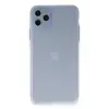 Newface Apple iPhone 11 Pro Max Kılıf Puma Silikon - Turkuaz