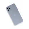 Newface Apple iPhone 11 Pro Max Kılıf Puma Silikon - Turkuaz