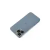 Newface iPhone 11 Pro Shine Kamera Lens Koruma Cam - Siyah