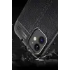 Newface iPhone 12 Mini Kılıf Auto Focus Kapak - Kırmızı