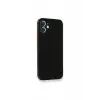 Newface Apple iPhone 12 Mini Kılıf PP Ultra İnce Kapak - Siyah
